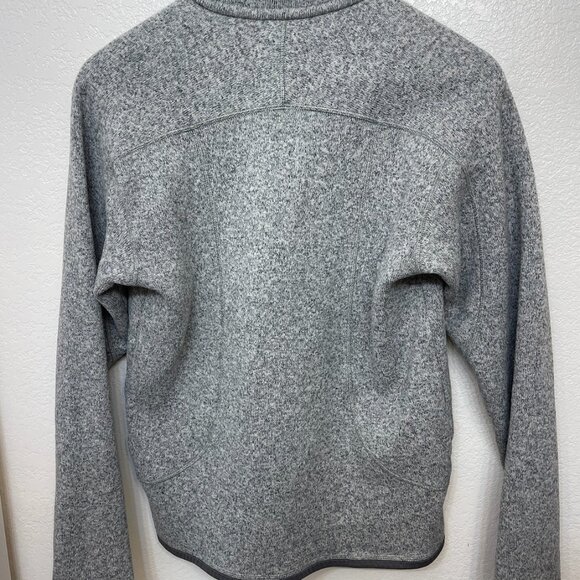 Patagonia Mens Pull over quarter zip - Picture 2 of 3